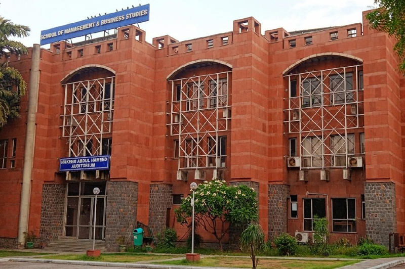 Retrofitting and revamping of institutional campus