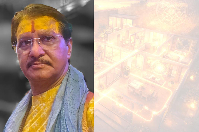 Vastu consultancy and energy binding