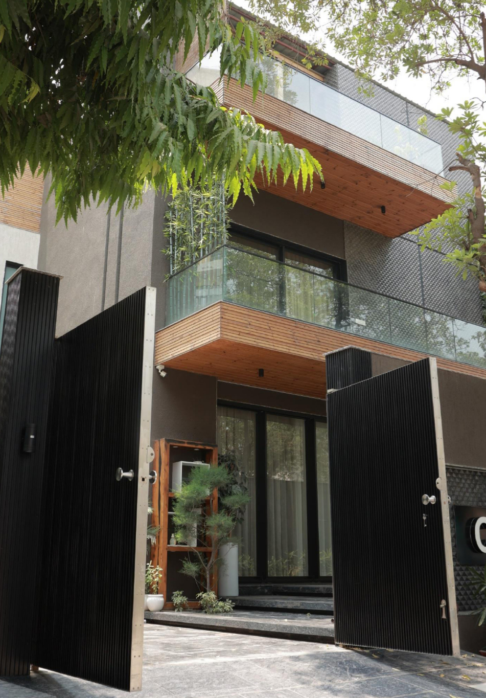 Residence, Noida