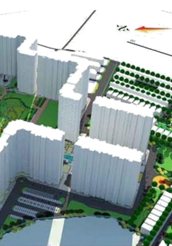 Township (Amrawati) Lucknow