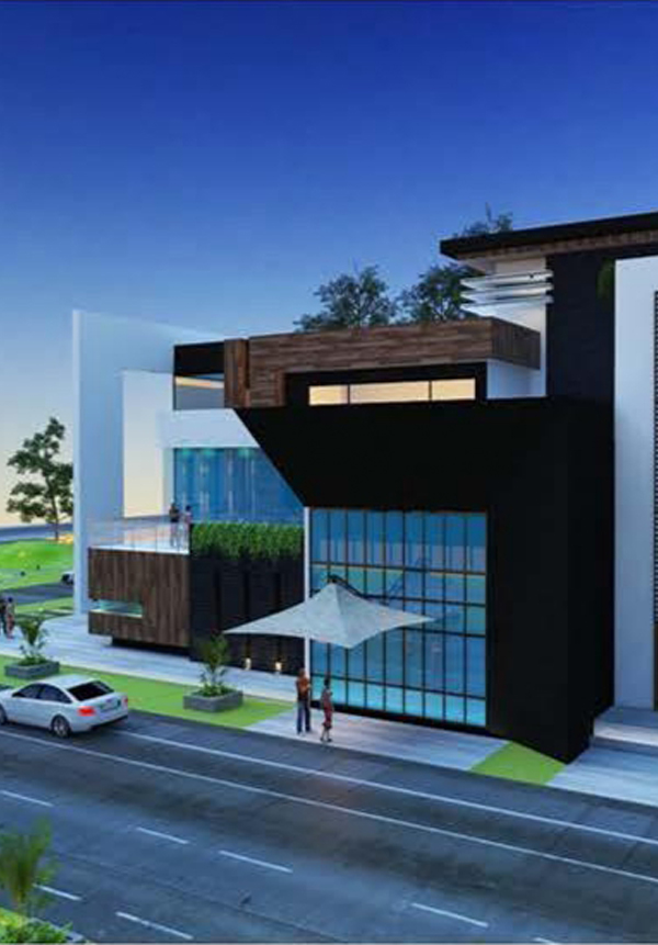 Government Project UPPCI – Lucknow Training Centre