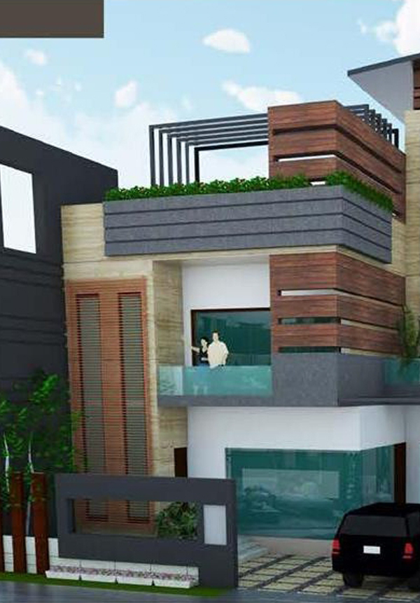Residence Project Lucknow