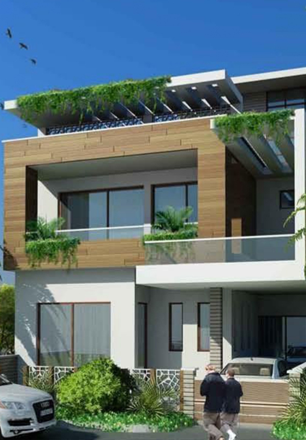 Residence Project Design Development