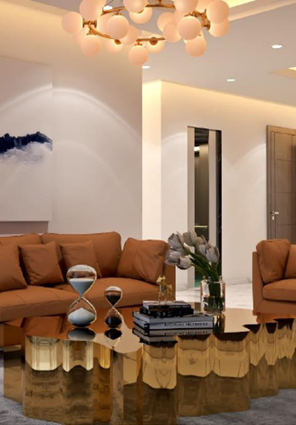 Residence Interior Prayagraj