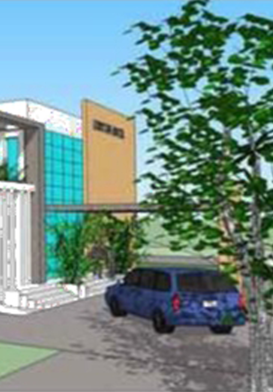 Government Project Md Uppcl Camp Hostel