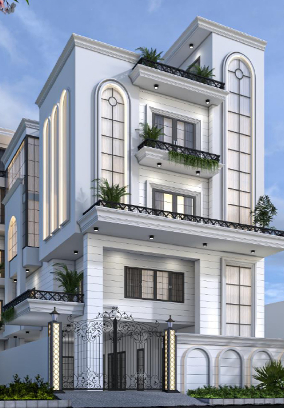 Residence, Noida D-7, SECTOR 40