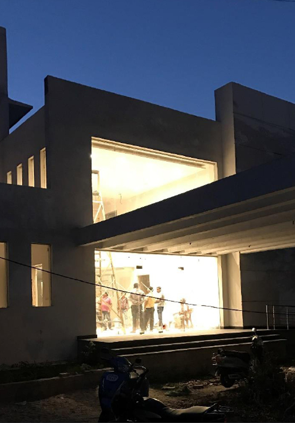 Erector Hostel, – Upptcl Allahabad