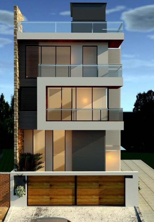 Residence – Sachin Allahabad