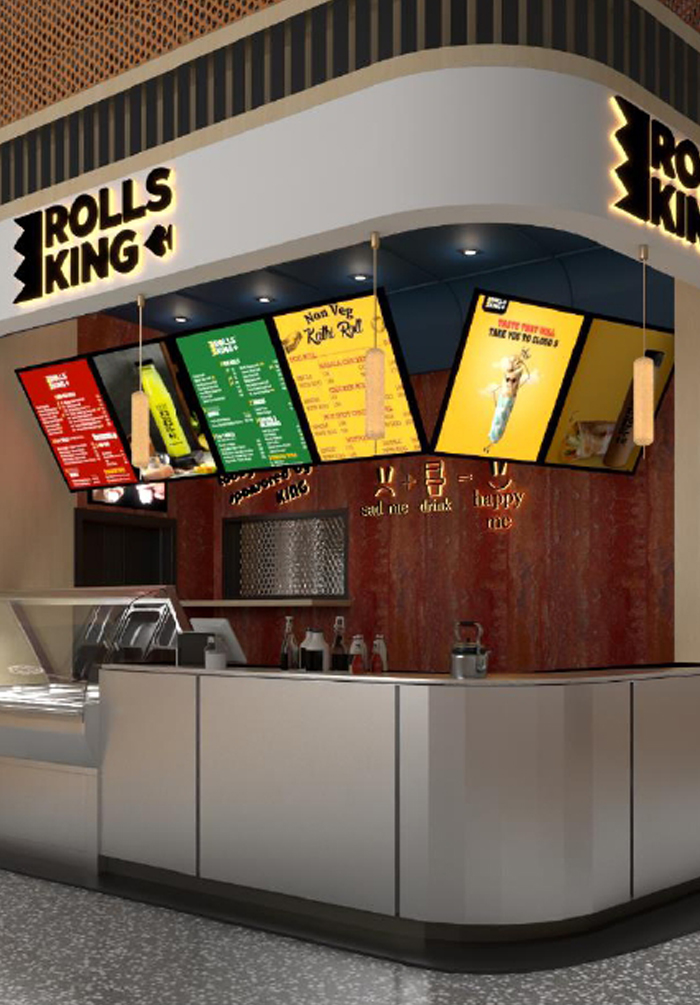 Retail Outlet, Gurgaon